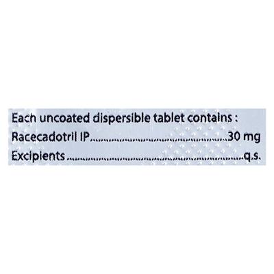 ALFLORA 30mg Tablet 10's - Diarrhoea-Ant