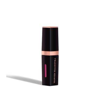 Manish Malhotra Liquid Matte Lipstick - Crazier Than Pink 7 Gm - Liquid Lipsticks