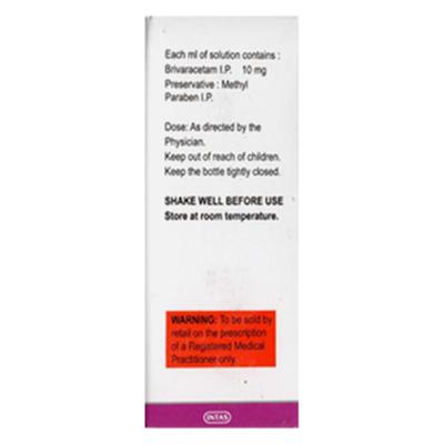 BRIVAZEN Oral Solution 200ml Price, Uses, Side effects, Substitutes ...