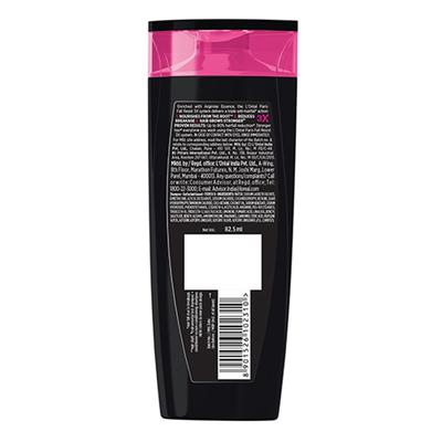 L'Oreal Paris Fall Resist 3X Anti Hairfall Shampoo 82.5 Ml - Shampoos