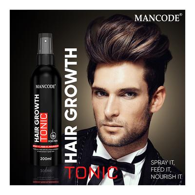 Mancode Hair Growth Tonic - Men 200 ml - Hair Oils