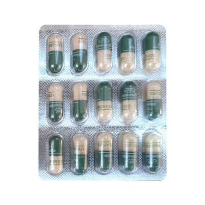 ITRAGREAT 200 Capsule 15's - Fungal Infections-Anf