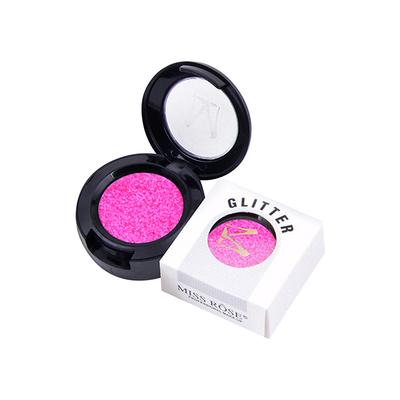 Miss Rose Monochrome Glitter Eyeshadow Pigment 7001 - 074M 19 20 gm - Eyeshadow, Bases & Primers