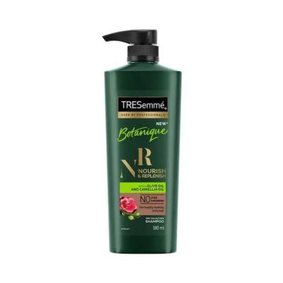 New Used By Professionals Tresemme Botanique Nourish & Replenish with Olive Oil and Camellia Oil Pro Collection Shampoo 580ml - Shampoos