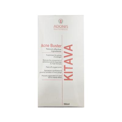 KITAVA ACNE BUSTER Gel 50ml - Acne-Acn