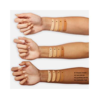 Kiro Daily Dewy Serum Foundation - Caramel Tan 30.0 ml - Foundation