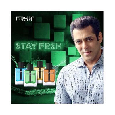 Frsh Eau De Toilette - Workout 30 ml - Perfumes (Edt/Edp)