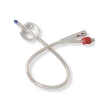 Romsons Silko Cath Foley Balloon Catheter (GS 1078) (FG 24) 1's - Urology Supplies