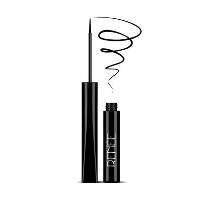 Renee Extreme Stay Liquid Eyeliner 3X Black 4.5 ml - Eyeliners