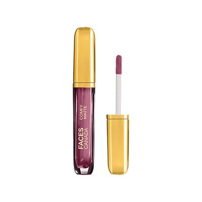 Faces Canada Comfy Matte Liquid Lipstick - Ghost Mode 31 3.8 ml - Liquid Lipsticks