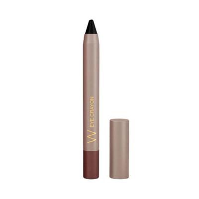 W Vita Enriched Eye Crayon Black 2.4 gm - Kajal & Kohls
