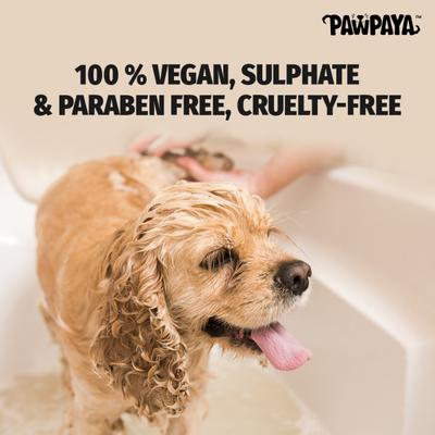 Pawpaya Silky Hair Conditioner New 250 ml - Pet Grooming