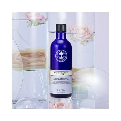 Neal'S Yard Remedies Rehydrating Rose Toner 200 ml - Face Mists