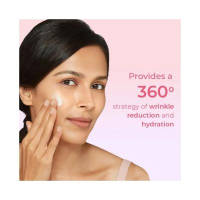 The Pink Foundry Wrinkle Reduction Night Cream 30 ml - Night Cream