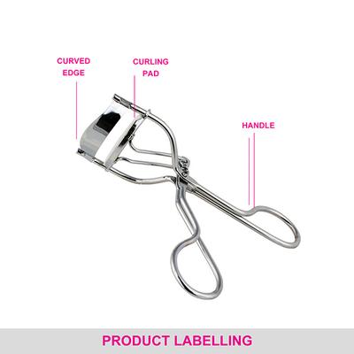 Vega Eyelash Curler (EC - 01) 20 gm - Eyelash Curlers