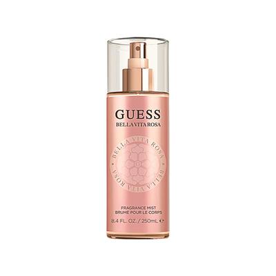 Guess Bella Vita Rosa Fragrance Mist 250ml 250 ml - Body Mist/Spray