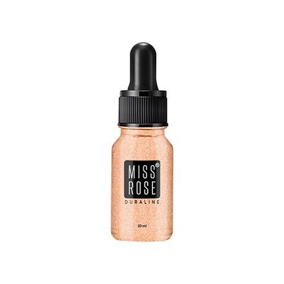 Miss Rose Duraline Glow Liquid Highlighter 7003 - 010Z24 05 10 ml - Highlighters & Illuminators