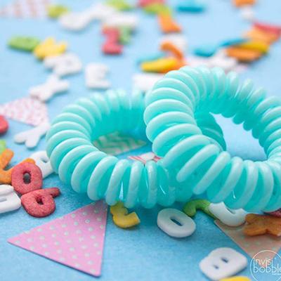 Invisibobble Mint to Be 25 gm - Hair Clips/Bands