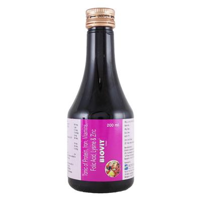 BIOVIT Tonic 200ml - Supplements-Vam