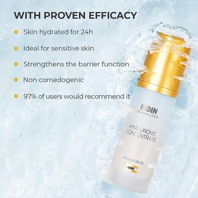 ISDIN ISDINceutics Hyaluronic Concentrate 30 ml - Essences