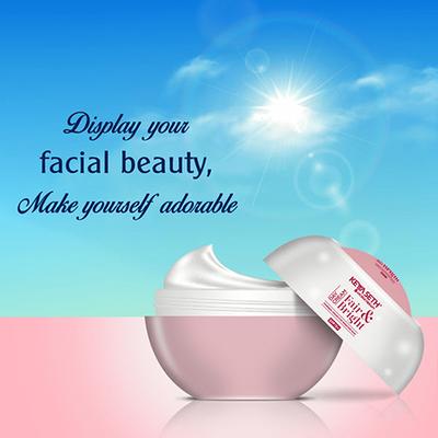 Keya Seth Aromatherapy Fair & Bright Day Cream SPF 15+ 50 gm - Day Cream