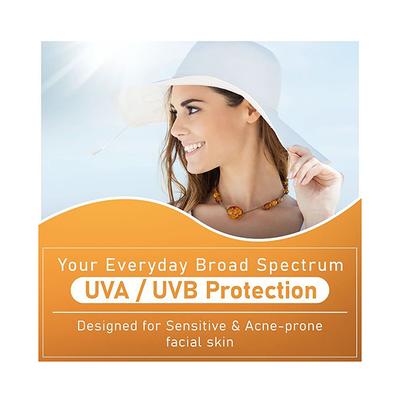 EPISOFT AC SPF 30 UVA/UVB Sunscreen 75gm (N) - Body Sunscreen