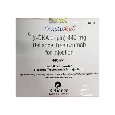 TRASTUREL 440mg Injection 20ml - Cancer Oncology-Tar