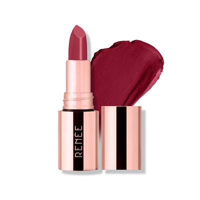 Renee Everstay Long Stay Matte Lipstick - Maroon Siren 4.2 g - Lipsticks