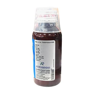 Fepanil 125 Banana Flavour Oral Suspension 60ml - Fever-Ana