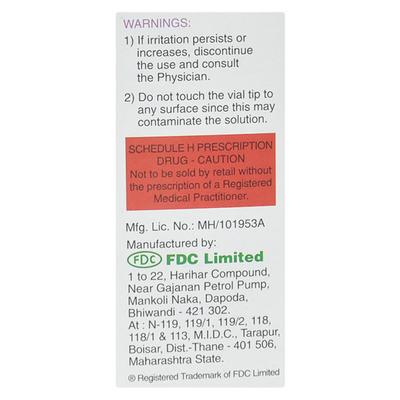 Iotim 0.5% Eye Drops 5ml - Glaucoma-Ant