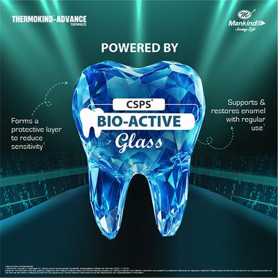 THERMOKIND ADVANCE Tooth Paste 100g - Oral Care - P-Mou