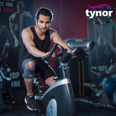 Tynor Knee Cap Open Patella (XL) (D 05) - Knee/Leg Supports