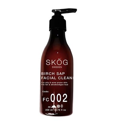 SKOG BIRCH SAP FACIAL CLEANSER 200 ml - Face Wash & Cleansers