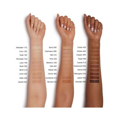 Shiseido Syncro Skin Self- Refreshing Foundation Spf 35 Pa++++ 360 Citrine 30ml - Foundation