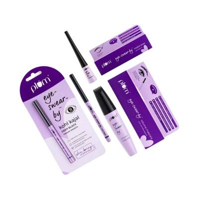 Plum Eyewear Insta Ready Eyes Trio 8 gm - Eyeliners