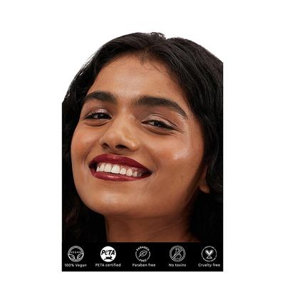 KIRO Super Butter Lip Lacquer Rose Wood 11 5 ml - Liquid Lipsticks