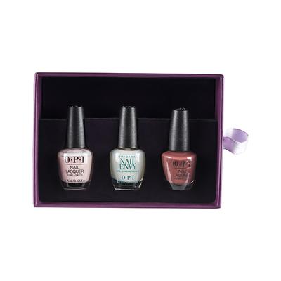 O.P.I Mini Combos -Mani Celebrations 3.75ml Each 3's - Nail Polish