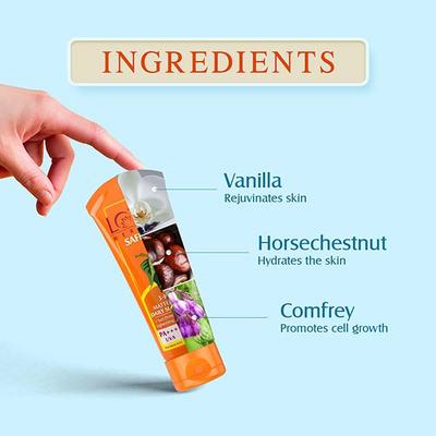 Lotus Herbals Safe Sun Uv Screen Mattegel Pa+++ Spf-50 30 Gm - Face Sunscreen