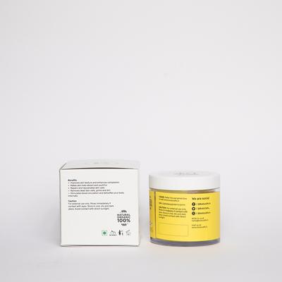 Bodycafe Turmeric Ginger Face & Body Scrub 100 gm - Face Scrubs