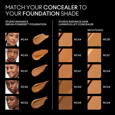 M.A.C Studio Radiance 24hr Luminous Lift Concealer - NC45 11 ml - Concealer