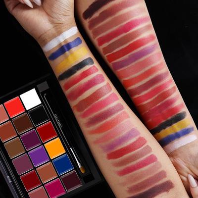 Daily Life Forever52 Multitasker Lipstick Palette (Multi Color) 36 gm - Lipsticks