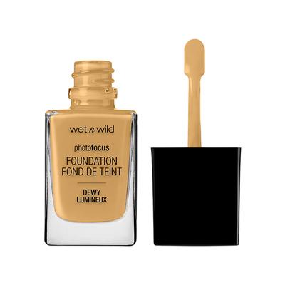 Wet N Wild Photo Focus Foundation Cream Beige 30 ml - Foundation
