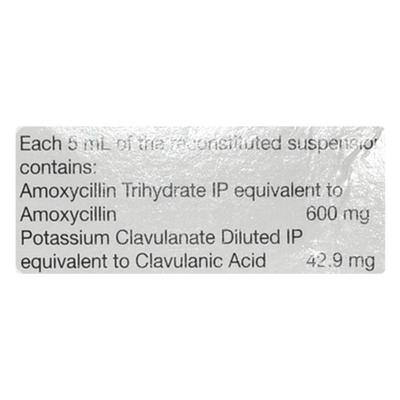 AUGMENTIN ES Suspension 50ml - Bacterial Infections-Pen