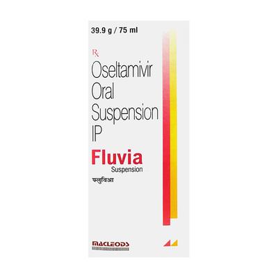 FLUVIA Oral Suspension 100ml - Viral infections-Ant