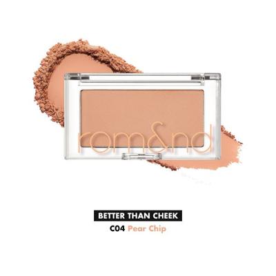 Rom&Nd Better Than Cheek 07 Pear Chip 3.8 gm - Blushes