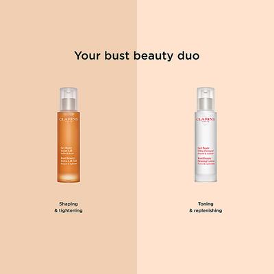 Clarins Bust Beauty Extra Lift Gel 50 ml - Lotions & Creams