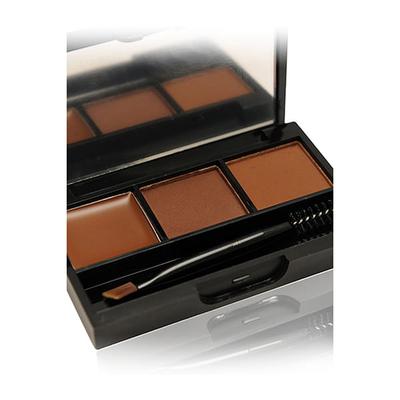 Incolor Delicate Eyebrow Kit 03 Multicolour 2 Gm - Lipsticks