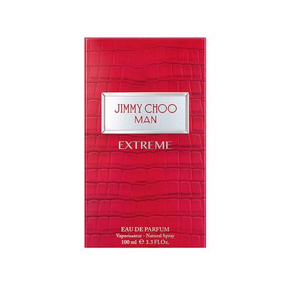 Jimmy Choo Man Extreme Eau De Parfum 100 ml - Men Perfumes (Edt/Edp)