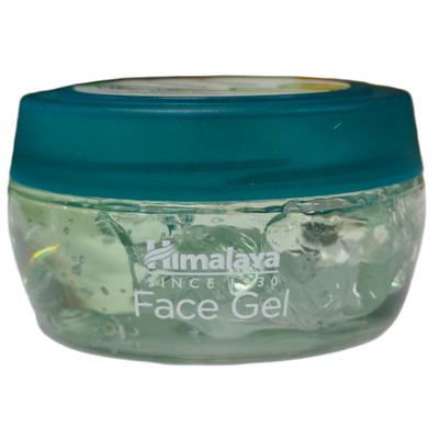 Himalaya Moisturizing Aloe Vera Face Gel 100 ml - Face Gels