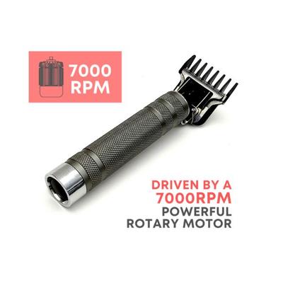 Alan Truman Atom 603 Home Trimming & Finishing Kit - Sandstone Grey 1's - Trimmers